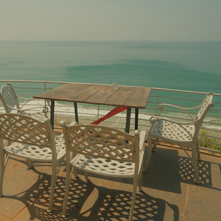 Entertainment zone at night in Canada